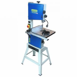 Bandsaw Floorstanding Deluxe with LED 10" Throat