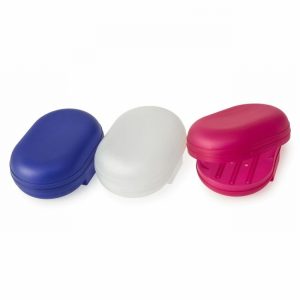 Soap Box Plastic Ass. Colours