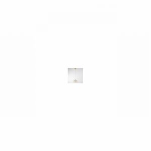 Pendant & Glass Shade STRATUM Adj. Drop ES