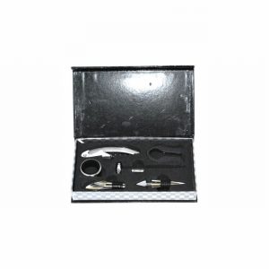 Wine Accessory Set 6Pce. Deluxe D