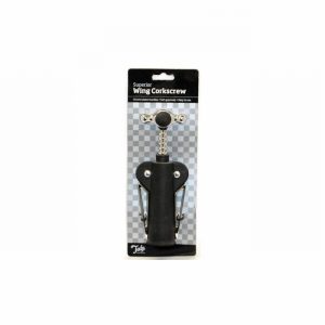 Corkscrew WING Soft Grip & Chrome Handles Superior D