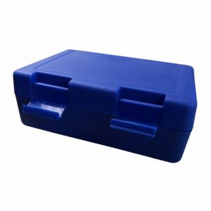Food Box Blue Double Clip D