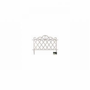 Fence Border White Linkable