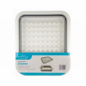 Draining Rack Collapsible