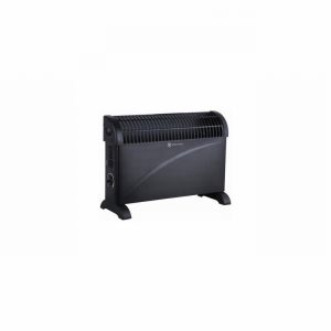 Heater Convector 2Kw Black