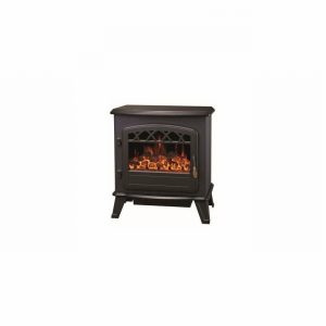 Electric Stove Fuel Effect Lge.