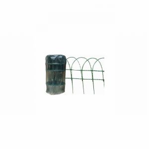 Wire Border Fence .40x10Mtr. PVC Coated