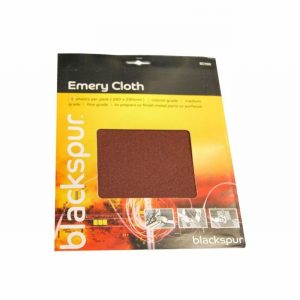 Emery Cloth Set 6Pce. Ass.