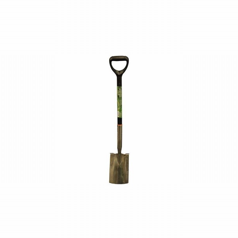 Spade Border SS with Plastic Handle