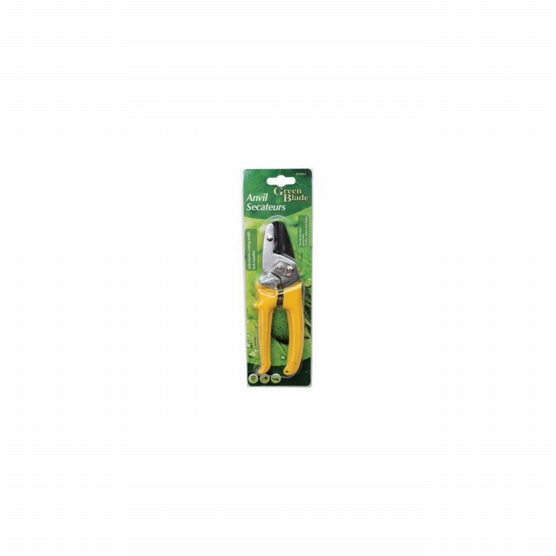Secateurs Anvil Deluxe Sm.