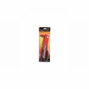 Riveter Hand Held C/W Rivets