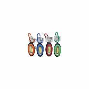 Torch LED 1Watt COB on Carabiner 2x23032 Inc.
