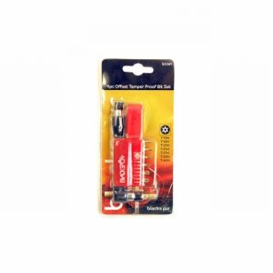 Screwdriver Set Offset TX* Security
