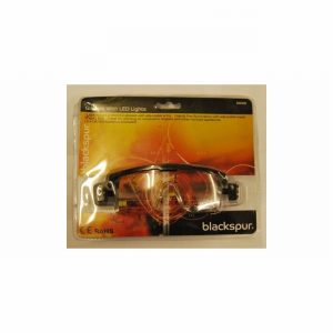 Glasses Safety CE with Led Side Lights D