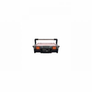 Tool Box Plastic & Steel Storage on Top 45x23.5x13.5cm