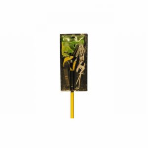 Tree Pruner (Saw & Lopper) Ext. Handle