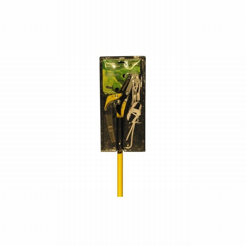 Tree Pruner (Saw & Lopper) Ext. Handle