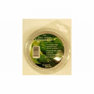Strimmer Line 1.65mmx15Mtr.