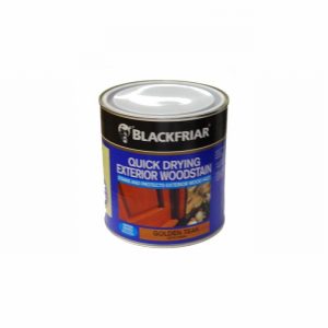 Woodstain Exterior Golden Teak Satin 1Ltr.