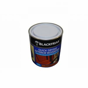 Woodstain Exterior Golden Teak Satin 500ml