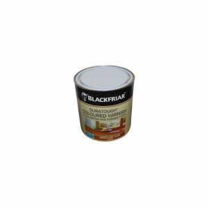 Varnish DURATOUGH Q/D Medium Oak Satin 1Ltr.