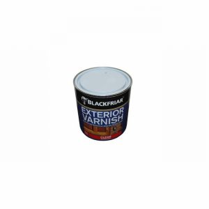 Varnish Exterior Clear Gloss 1Ltr.