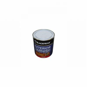 Varnish Exterior Clear Gloss 500ml