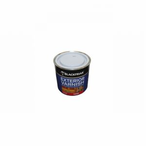 Varnish Exterior Clear Gloss 250ml