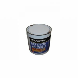 Varnish Exterior Clear Satin 2.5Ltr.