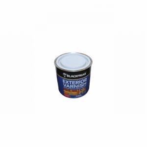 Varnish Exterior Clear Satin 500ml