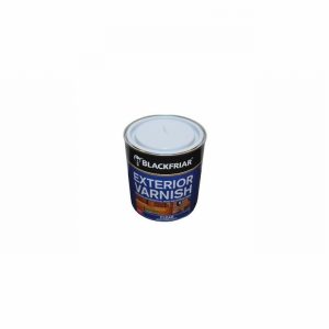 Varnish Exterior Clear Satin 250ml