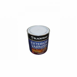 Varnish Exterior Mahogany 500ml