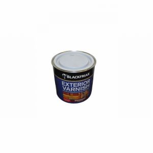 Varnish Exterior Mahogany 250ml