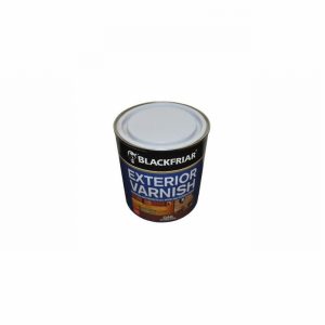 Varnish Exterior Oak 500ml
