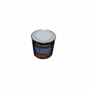 Varnish Exterior Oak 250ml