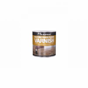 Varnish Polyurethane Floor Clear Satin 5Ltr.