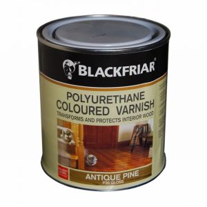 Varnish Polyurethane Antique Pine Gloss 500ml