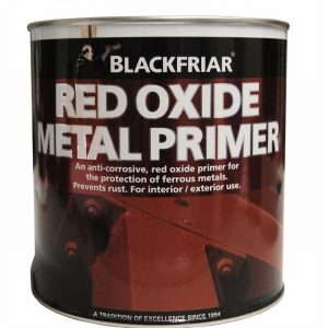 Primer Metal Red Oxide 1Ltr.