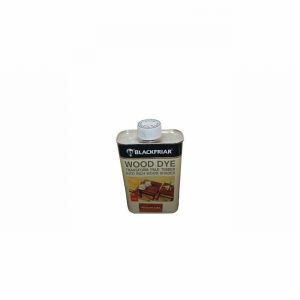 Wood Dye Interior & Exterior Medium Oak 500ml