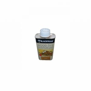 Wood Dye Interior & Exterior Teak 250ml