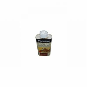 Wood Dye Interior & Exterior Redwood Mahogany 250ml