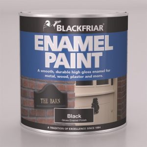 Paint High Gloss Enamel Spice 125ml
