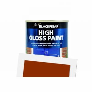 Paint High Gloss Spice 500ml