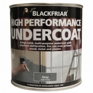 Undercoat Grey 500ml
