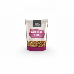 Bird Feed Nuts Wild 1Kg Bag