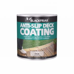 Decking Coating Exterior Anti-Slip 2.5Ltr.