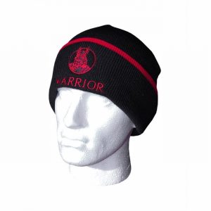 Beanie Hat "WARRIOR"