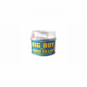 Car Body Filler BIG BOY Glass Fibre Hard 250ml