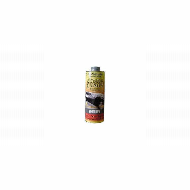 Stone Guard Anti Gravel Chip Grey 1 Ltr. For Spray Gun