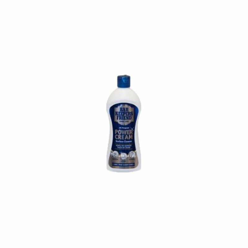Cleaner BAR KEEPERS FRIEND 350Gm. Cream